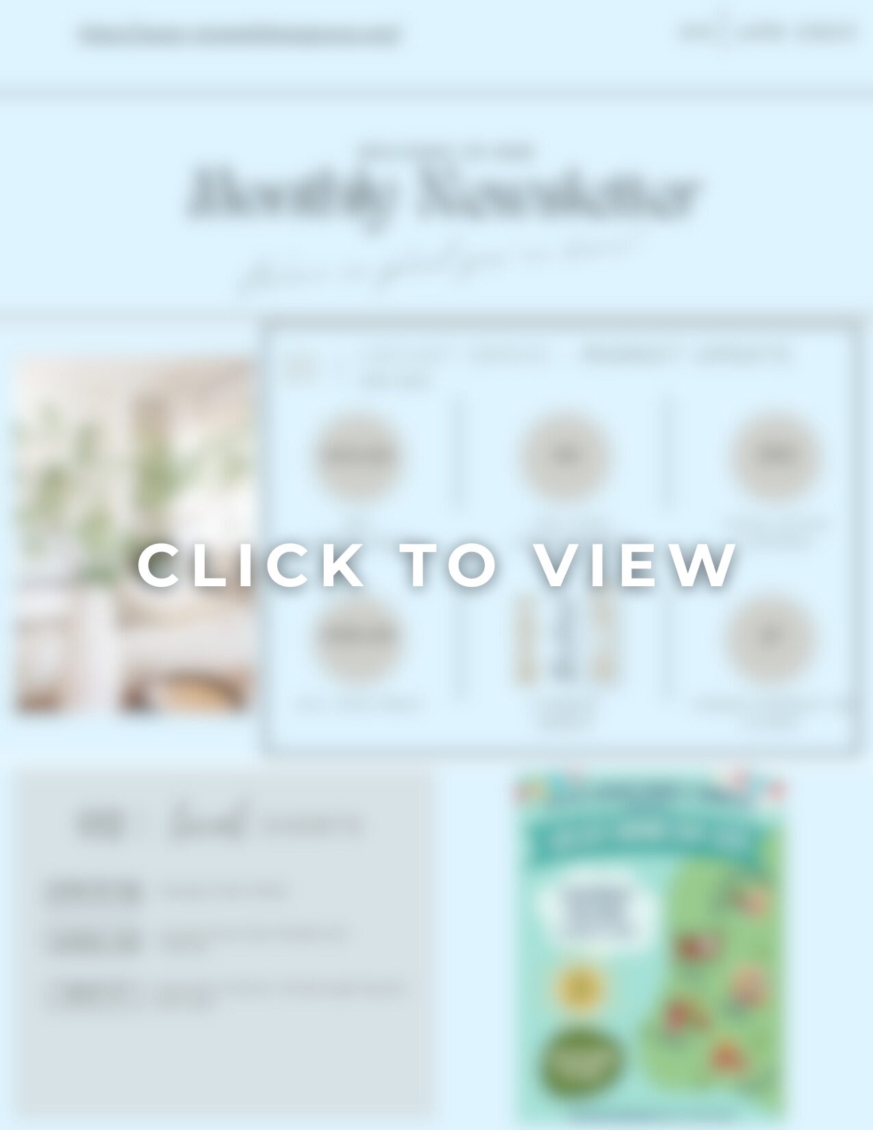 newsletter cover thumbnail moxi