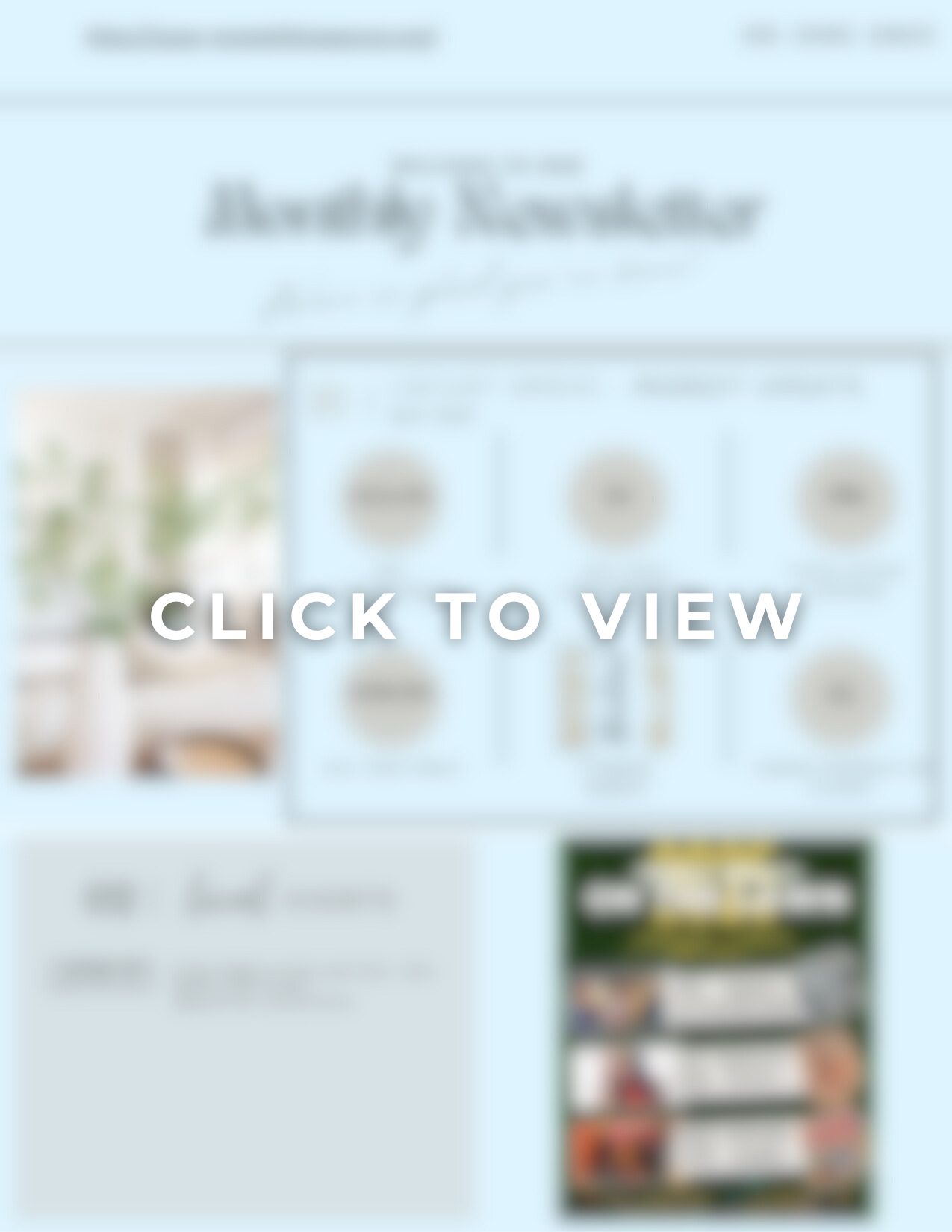 newsletter cover thumbnail moxi